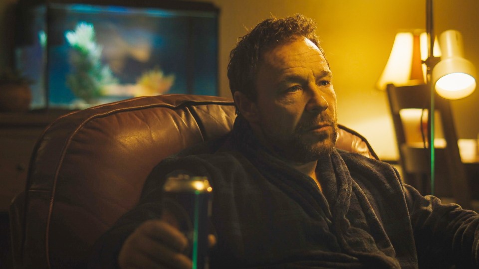 BBC's Boiling Point brings with it an incredible cast including Stephen Graham