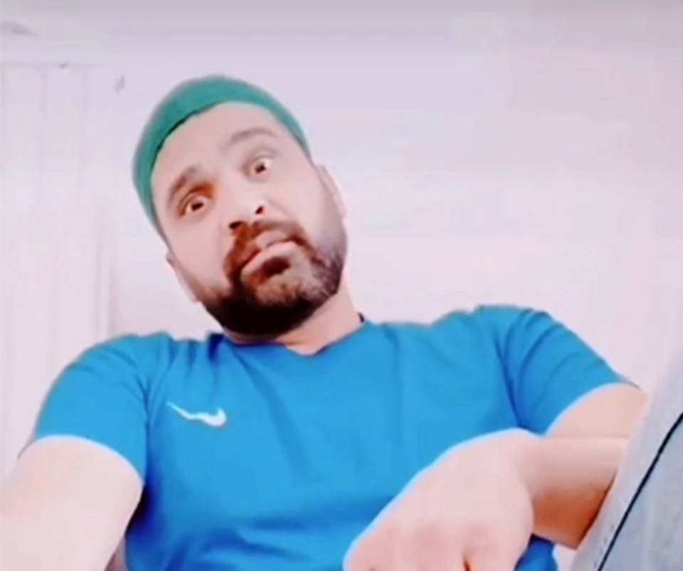 Urfan's fled the UK after Sara's death out of fear, his father claims