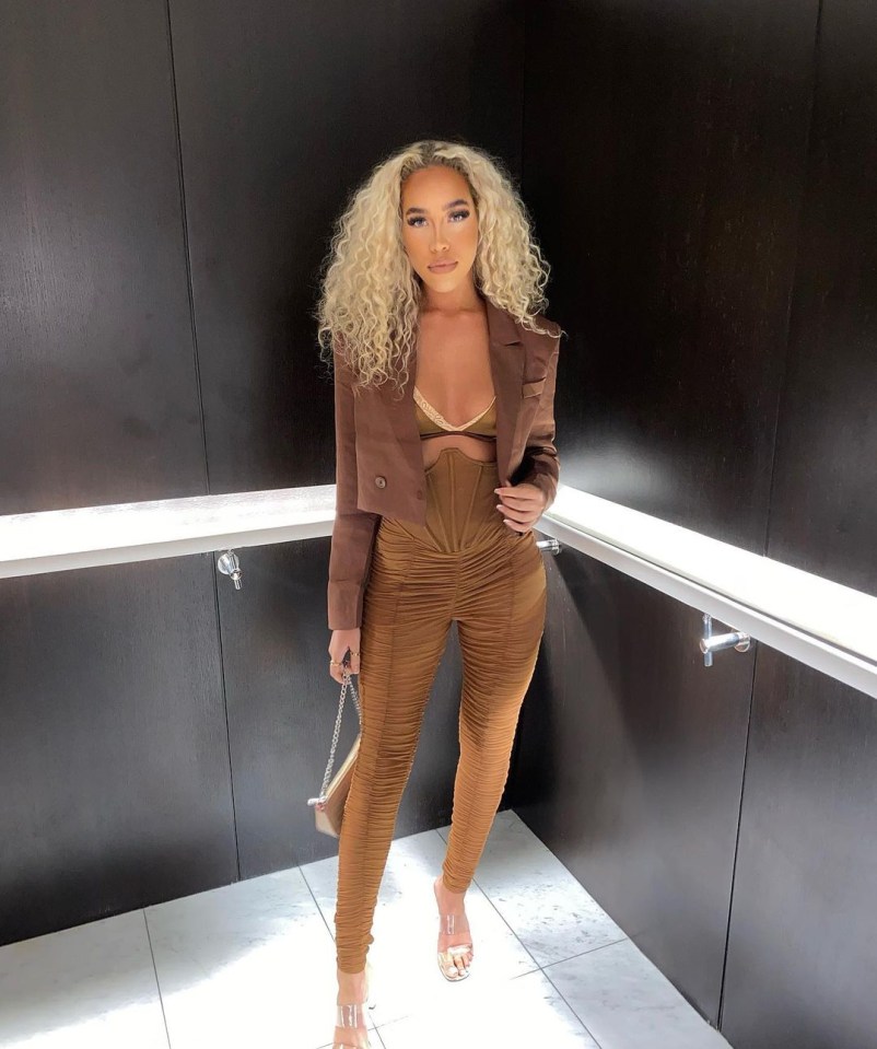 Dani is now a main player on the popular reality show