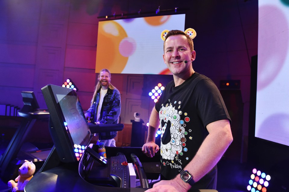 BBC Radio 2 presenter Scott Mills will stand in for Rylan on Saturday at 3pm