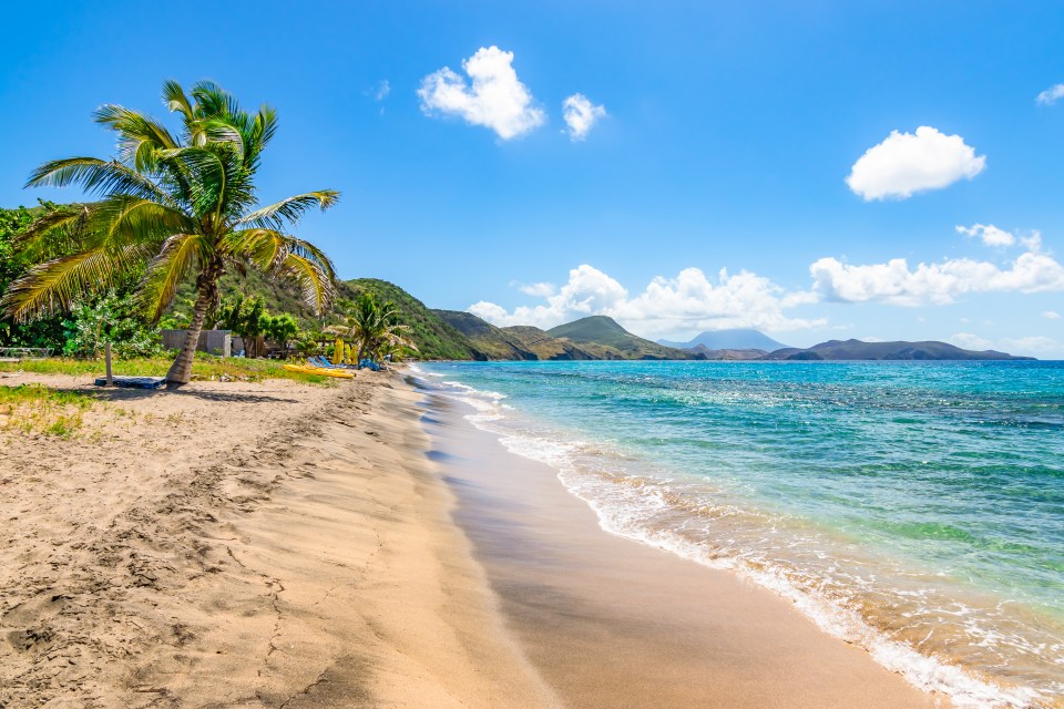 We've rounded up the hottest destinations to visit in February, with some even reaching higher than 30C