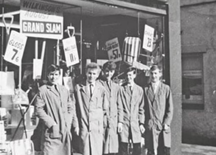 In the 50s the boom in DIY boosted sales.