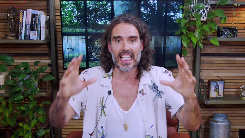 The comedian used his YouTube channel to deny the allegations against him