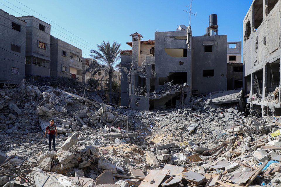 Worries that survivors remain under the rubble plague local rescue forces