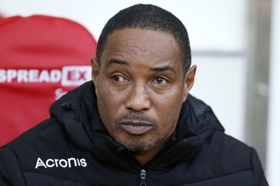 Paul Ince lifted the lid in the new David Beckham Netflix show