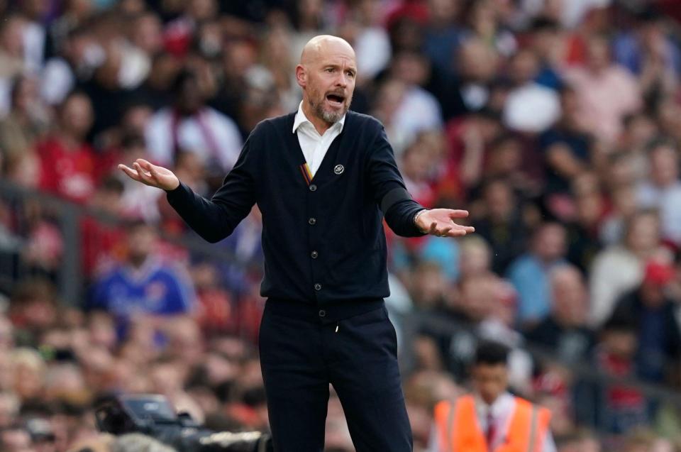 Sheikh Jassim's withdrawal from Man Utd's takeover has affected manager Erik ten Hag