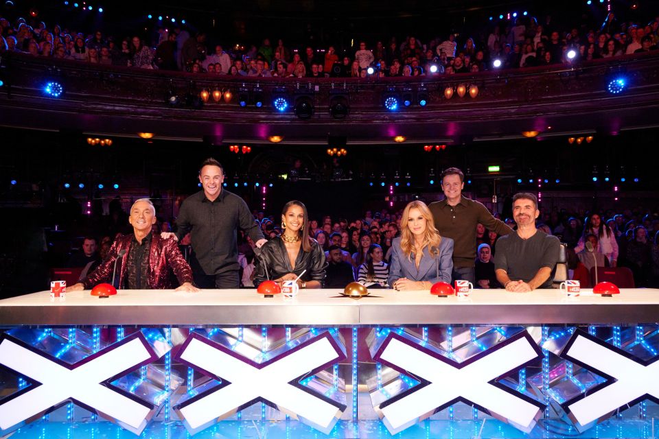 He claimed neither BGT team nor Simon Cowell told him he hadn't landed the job