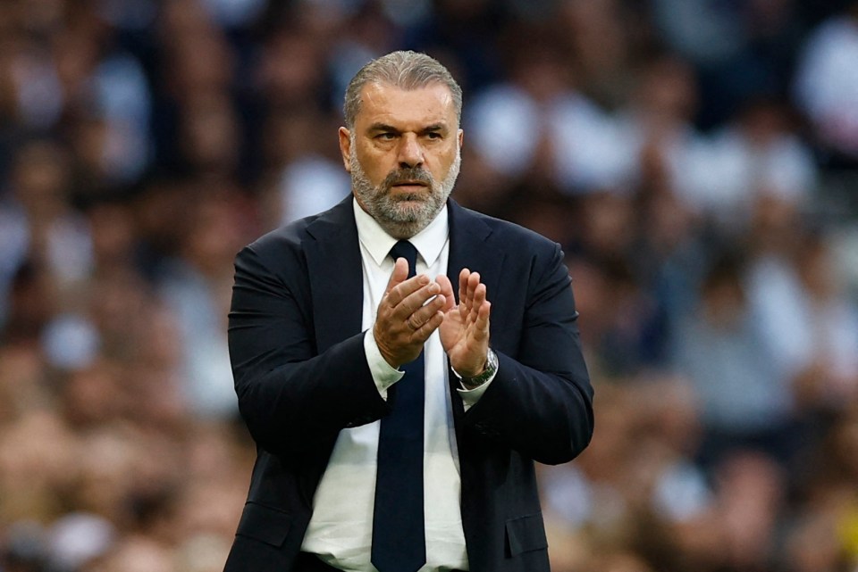 Postecoglou says he did not realise an error had occurred until after the game