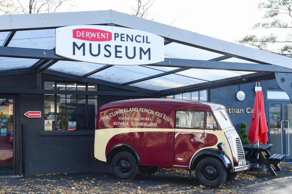 The Pencil Museum has got plenty of five-star reviews from visitors online
