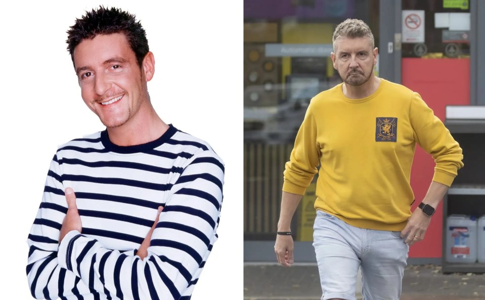 Jonny is yet another Big Brother 3 favourite