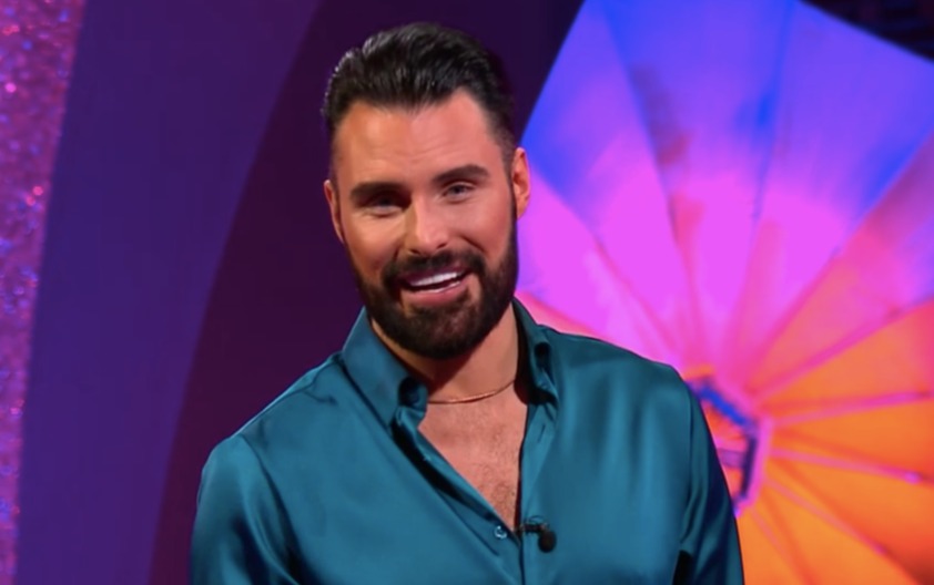 Rylan's job on Sex Rated marks his return to TV