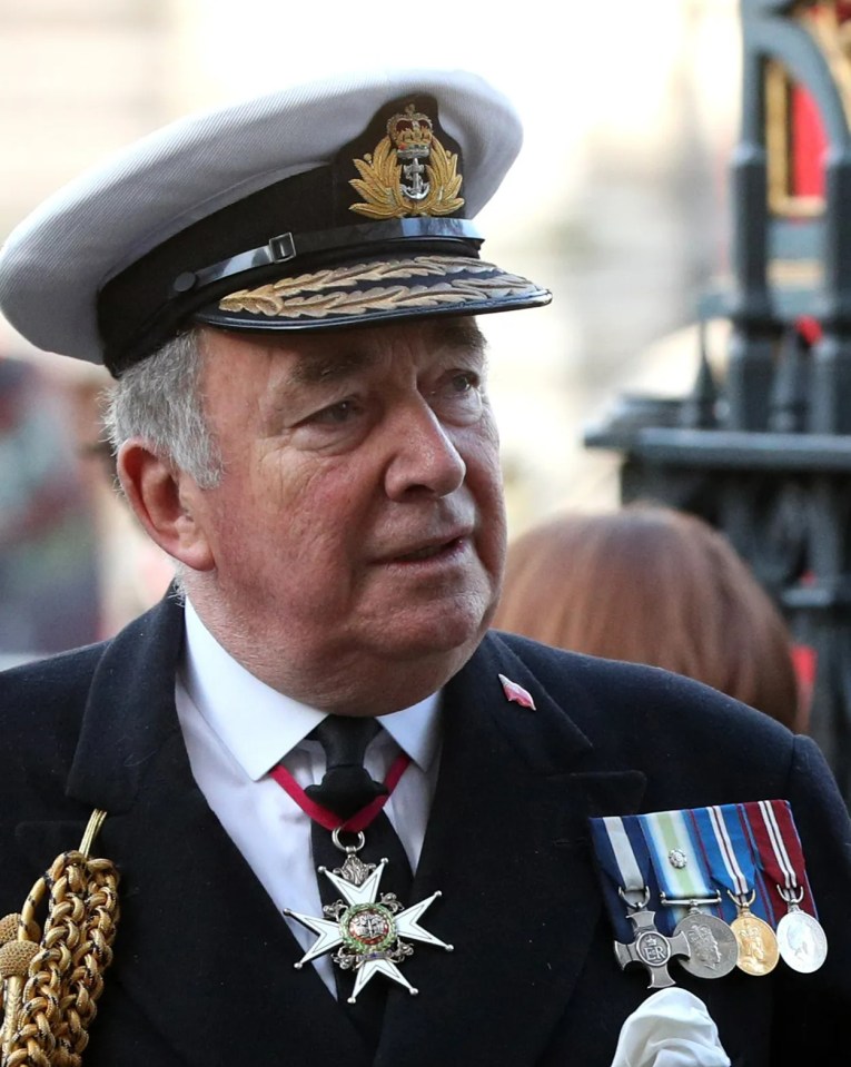 Admiral Lord West laid out how the Gaza crisis could descend into an all-out war