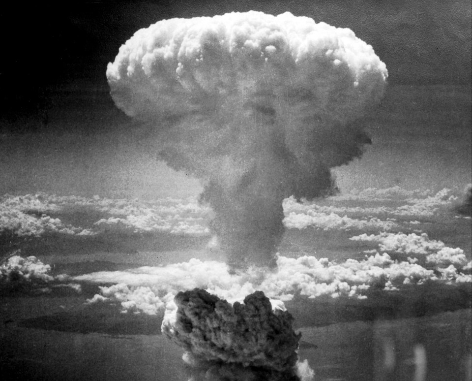 The new bomb will yield 24 times the power than the one dropped on Hiroshima in 1945