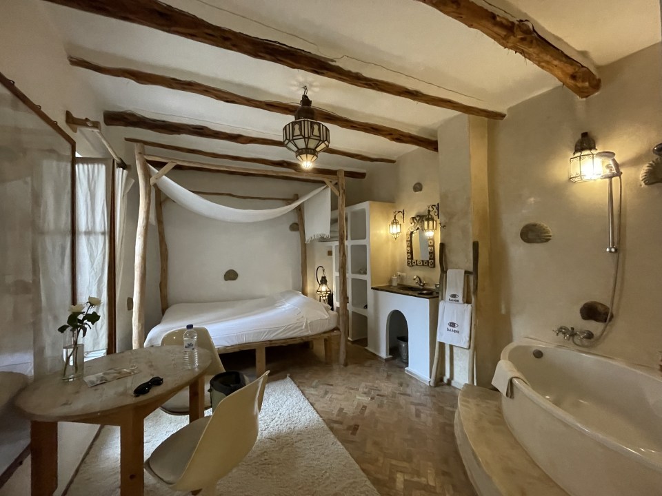 Kate Wickers, Essaouira  travel feature, supplied
