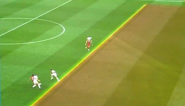 Diaz's goal was ruled offside as Liverpool crashed to a 2-1 defeat but fans may not get to hear the audio until next week