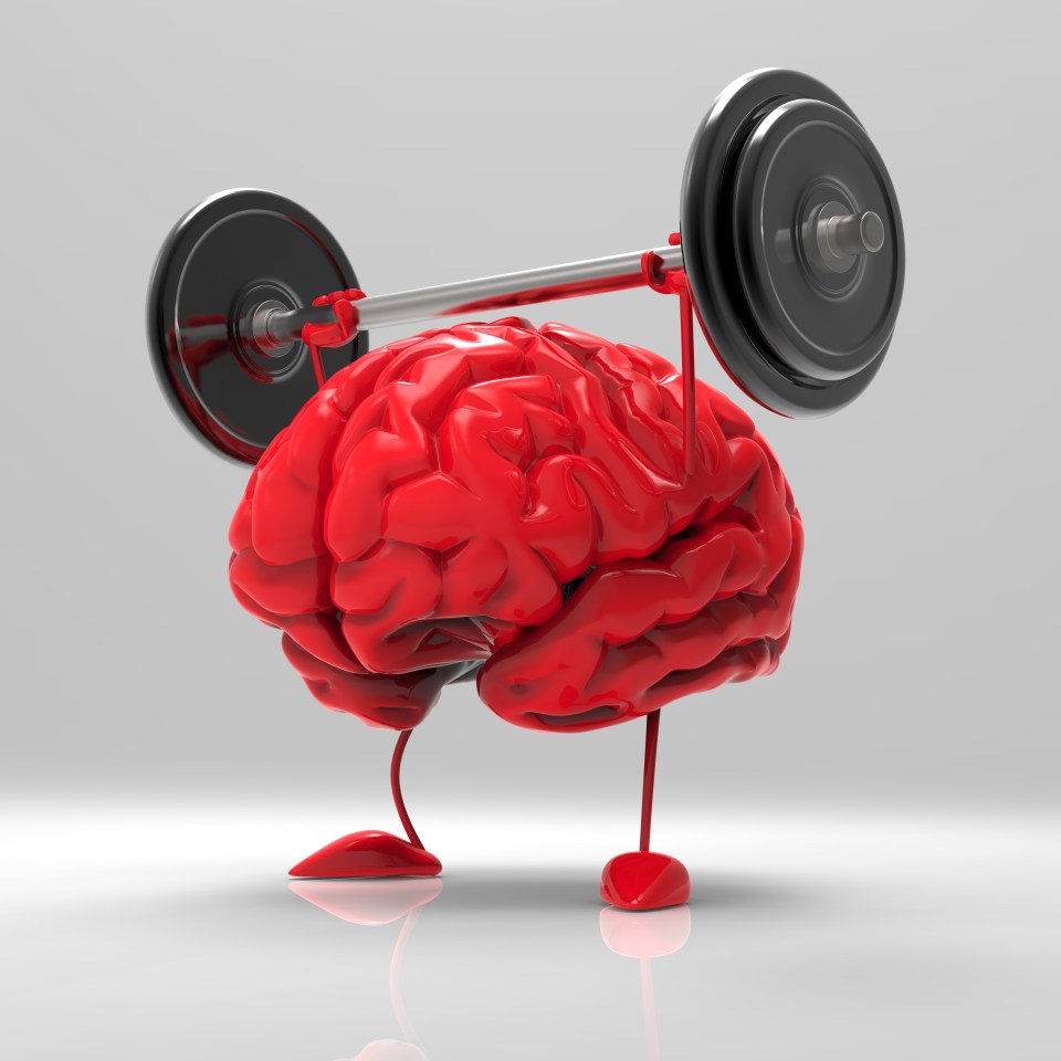 There are a few proven, simple things you can do to keep your brain at peak performance