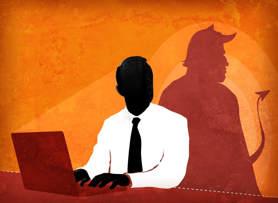 Corporate psychopaths are driven by money, power and control