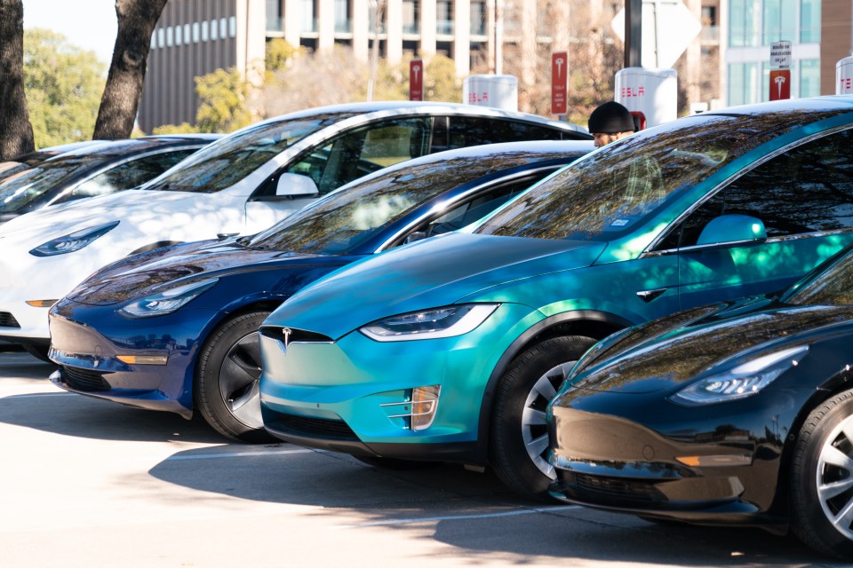 A tech expert has explained why EVs could stay more expensive for longer
