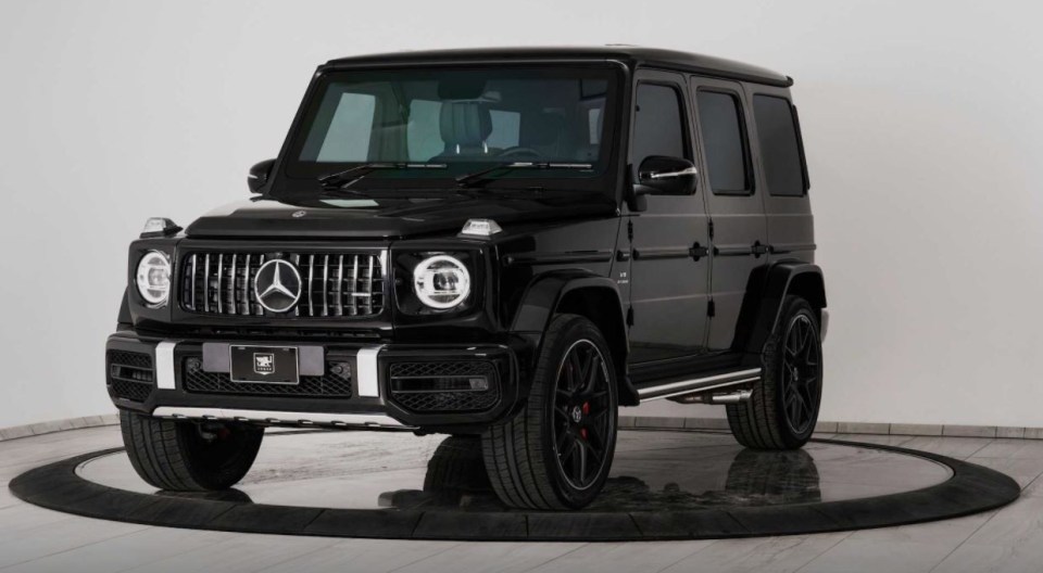 Bulletproof Mercedes-AMG G63 is a tough guy's G-Wagon<br />
If owning an AMG G63 is a bit dangerous for you, here's an option.<br />
One can't deny that owning a Mercedes-AMG G63 is a tough person's tendency, but nothing is tougher than what this aftermarket company has done to the G-Wagon. If the £908,000 AMG G63 armored limo is a bit absurd (and too long) to you, then this could suit your taste.</p>
<p>Inkas, known for making army-grade vehicles like the Superior and the Sentry MPV, employs an aftermarket appeal to the Mercedes-AMG G63 that does the walk more than the talk. Adding to its portfolio of armoured SUV lineup, Inkas pumped up the G-Wagon to make it withstand not only the harshest road conditions but acts of violence as wel