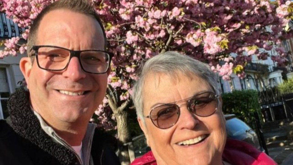 Noam Sagi opened up about the kidnap of his mother by Hamas terrorists in Israel