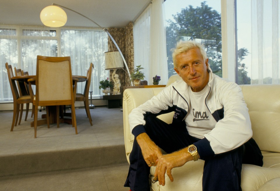 Savile died in 2011 before he could be brought to justice