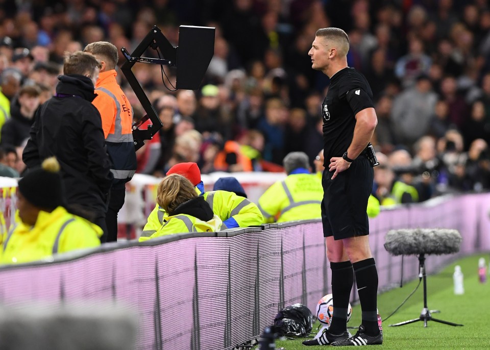 Chief VAR operators will now have to confirm their decisions with their assistants