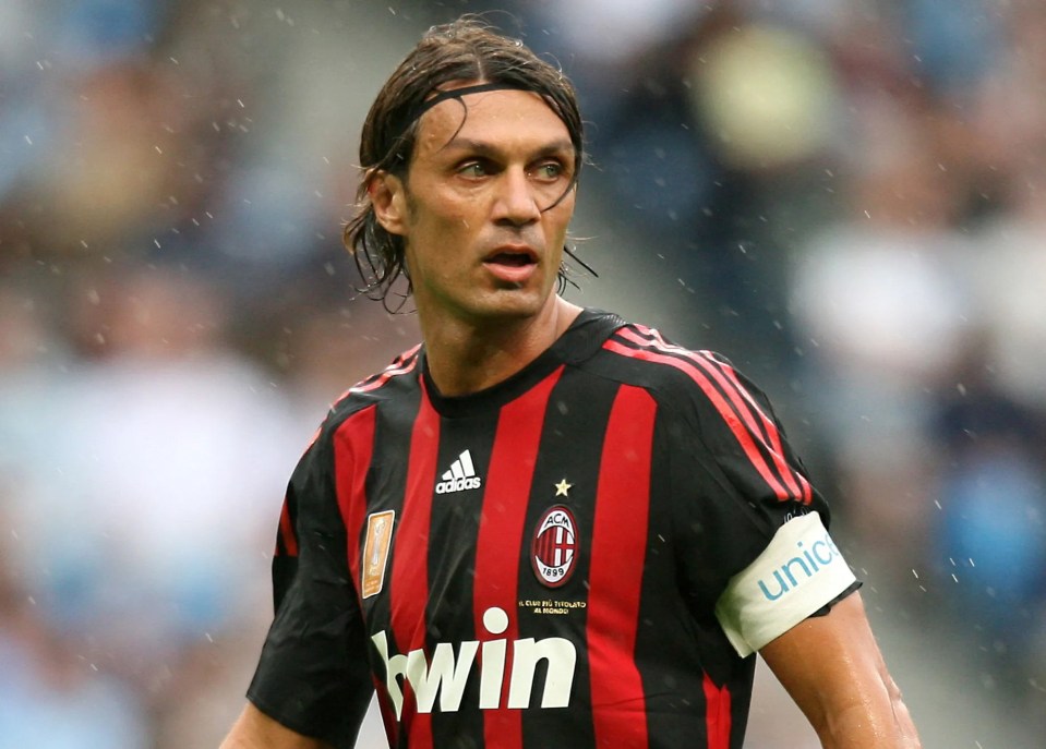 He has earned comparisons to AC Milan great Paolo Maldini