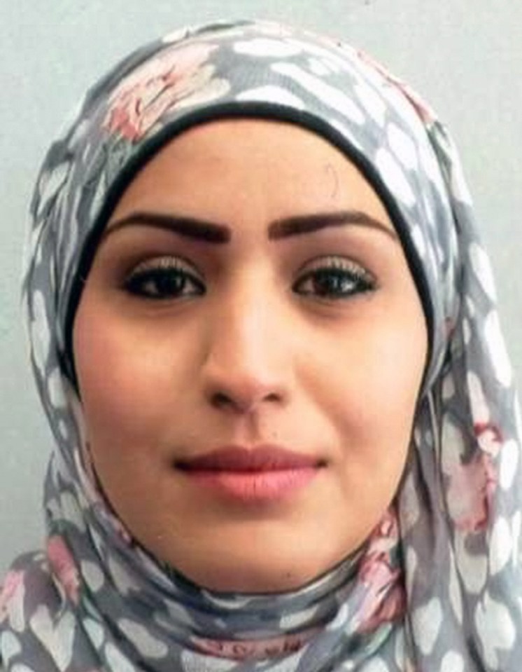 Rania Alayed, 25, vanished from her home in 2013