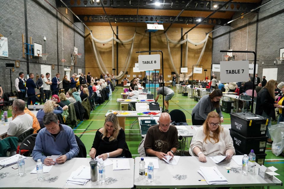 Labour won a key by-election