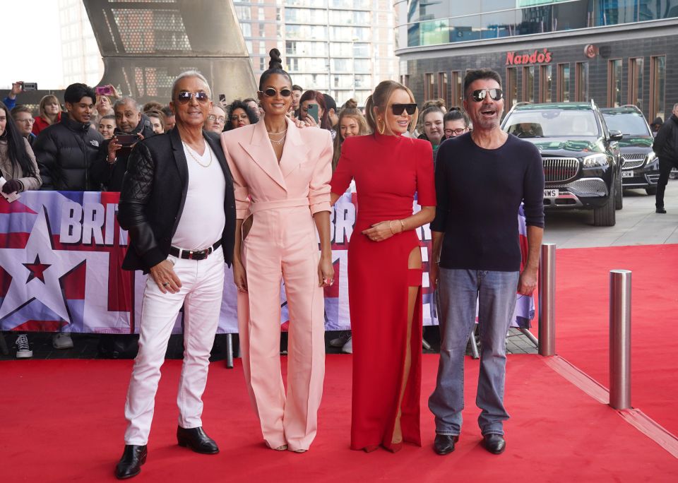 Bruno Tonioli's pay deal sparked a wage row between presenters on the show