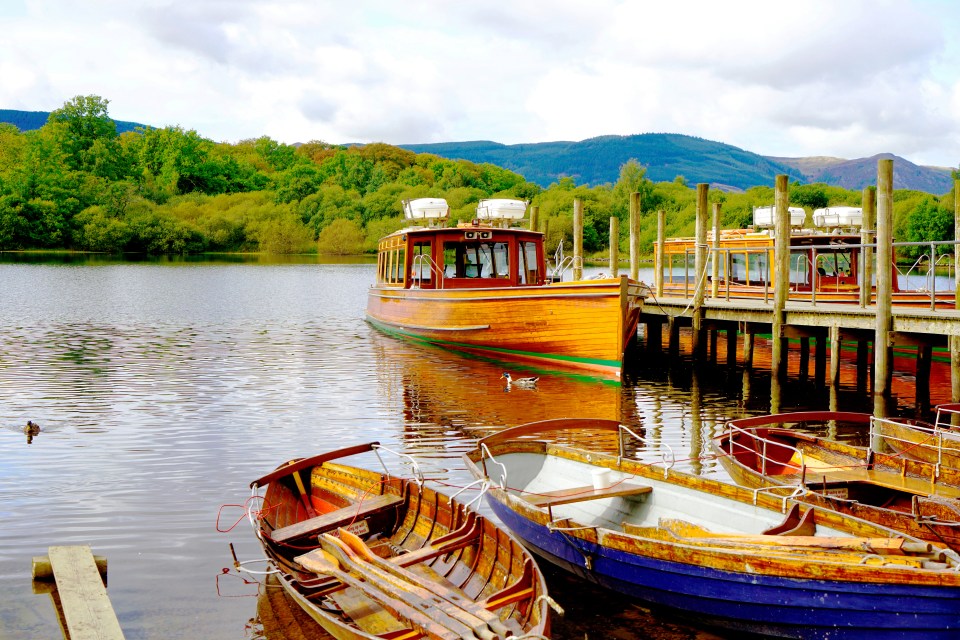 Lake cruises will take people on a tour of Derwentwater or Lake Bassenthwaite