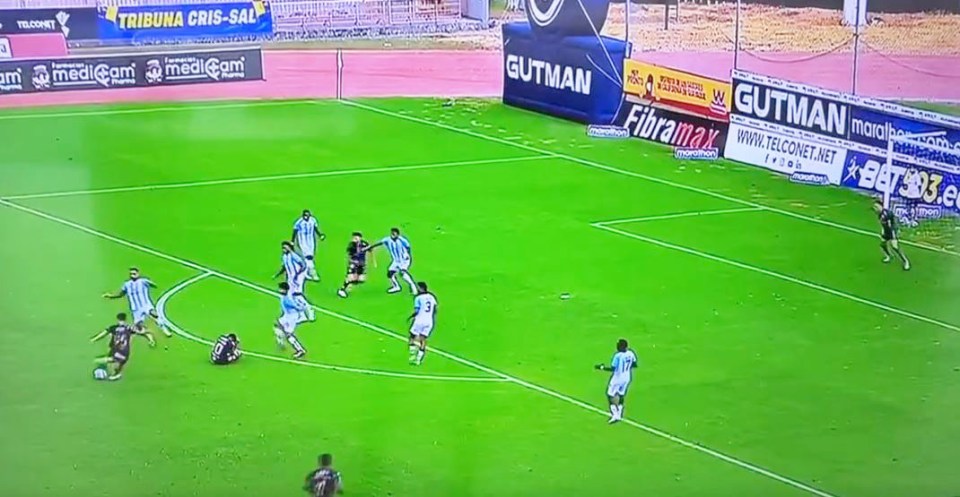 Chelsea fans are already salivating over the future of wonderkid Kendry Paez