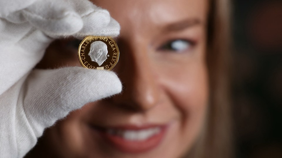 Eight new designs are set to appear on UK coins