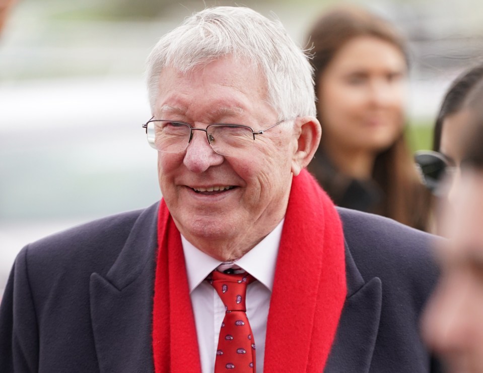 Sir Alex Ferguson would ask potential Man Utd signings three personal questions