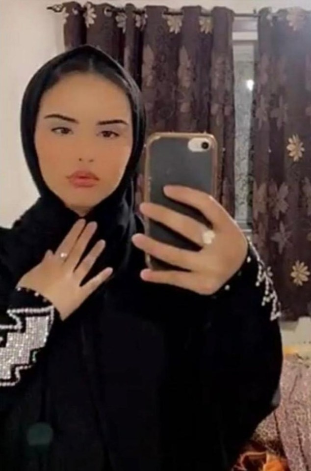 Ms Yusuf, who was 'looking forward to a bright future' according to her mum, was pronounced dead around two hours later