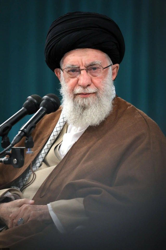 Iran's supreme leader Ayatollah Ali Khamenei issued a chilling message days before Hamas unleashed hell on Israel