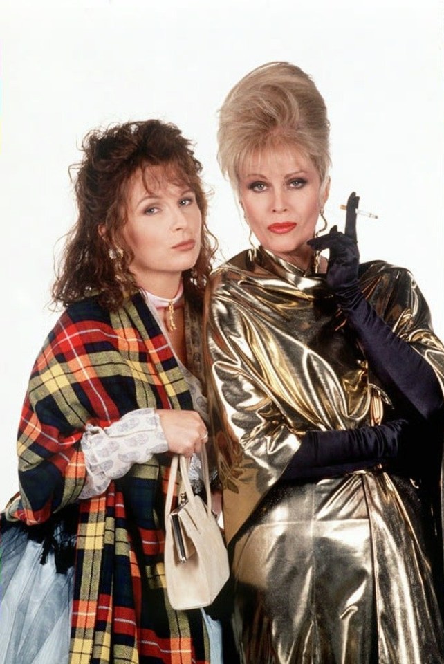 A brand new series of Absolutely Fabulous appears to be officially in the works, according to Jennifer Saunders