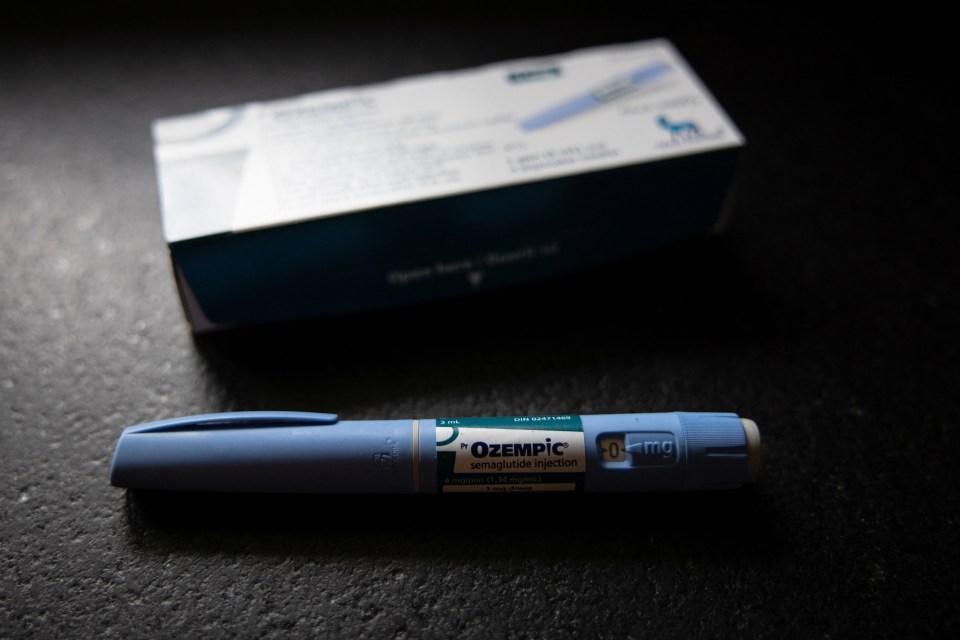 Semaglutide — also known as Wegovy and Ozempic (pictured) — can help people with type 2 diabetes lose weight and control their blood sugar for up to three years, a study has found
