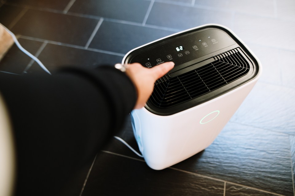 Others advised investing in a dehumidifier
