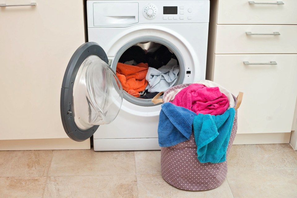 Cleaning fans have shared four simple ways to stop your clothes smelling musty after washing
