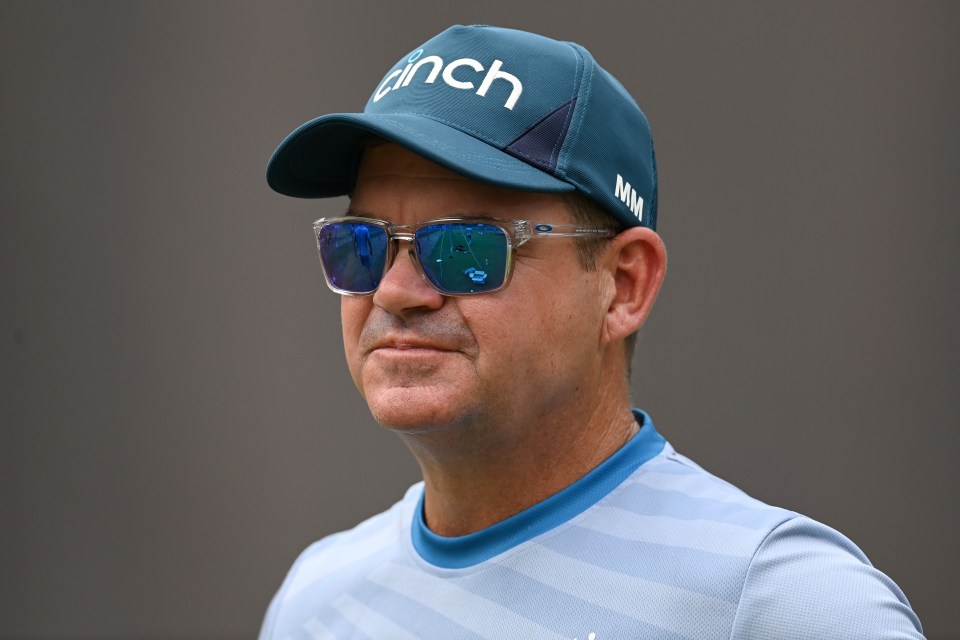 England coach Matthew Mott admitted he did not know about the rule change