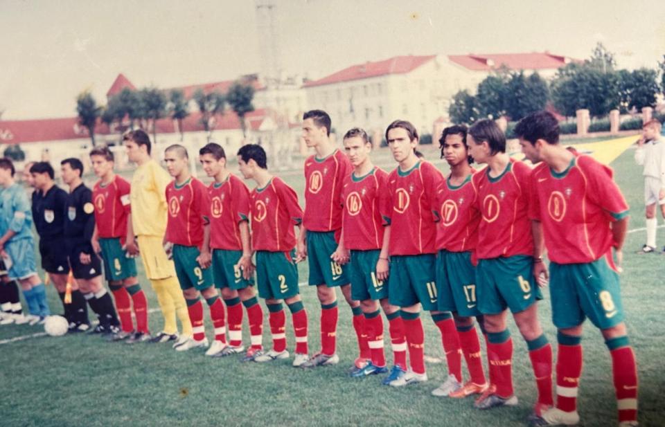 Paim does not want other young footballers to make the same mistakes as him