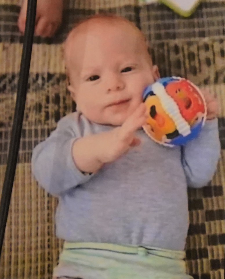 Baby Ariel is among the dead or missing in Israel