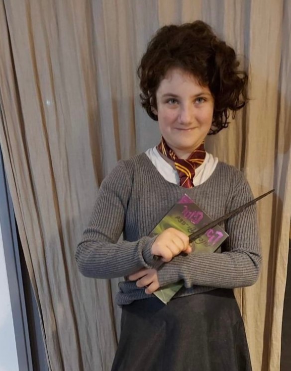 Noya's girl's family confirmed the death of the Harry Potter fan