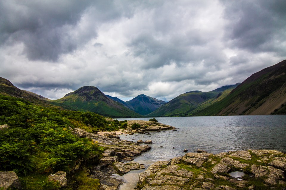 Keswick is near some of the UK's most amazing natural scenery