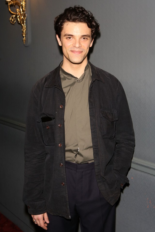 Jacob Fortune-Lloyd was delighted to cop a role in new crime series Bodies