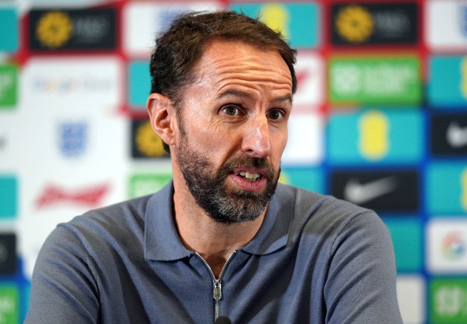 Gareth Southgate believes the midfielder is one of the best players in the world