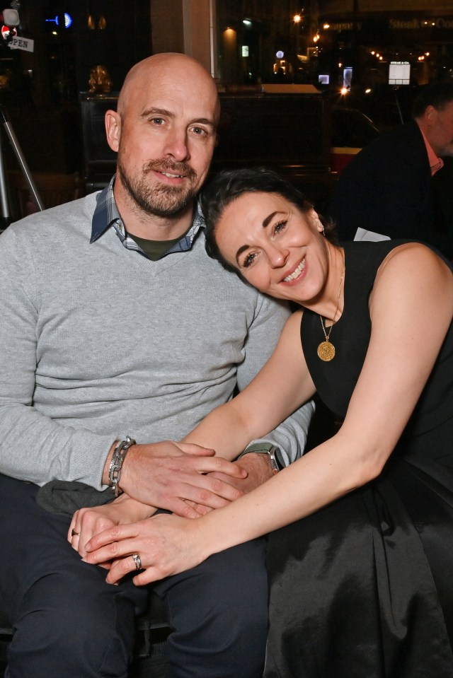 She previously got engaged to the Britain's Got Talent escapologist in October 2021