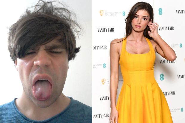 Stalker turned up at EastEnders and Sex Education star Mimi Keene's home seven times