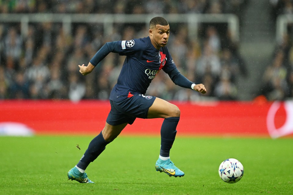Sheikh Jassim bin Hamad Al-Thani was planning to sign Paris Saint-Germain star Kylian Mbappe